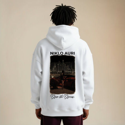 Urban Dreams Hoodie