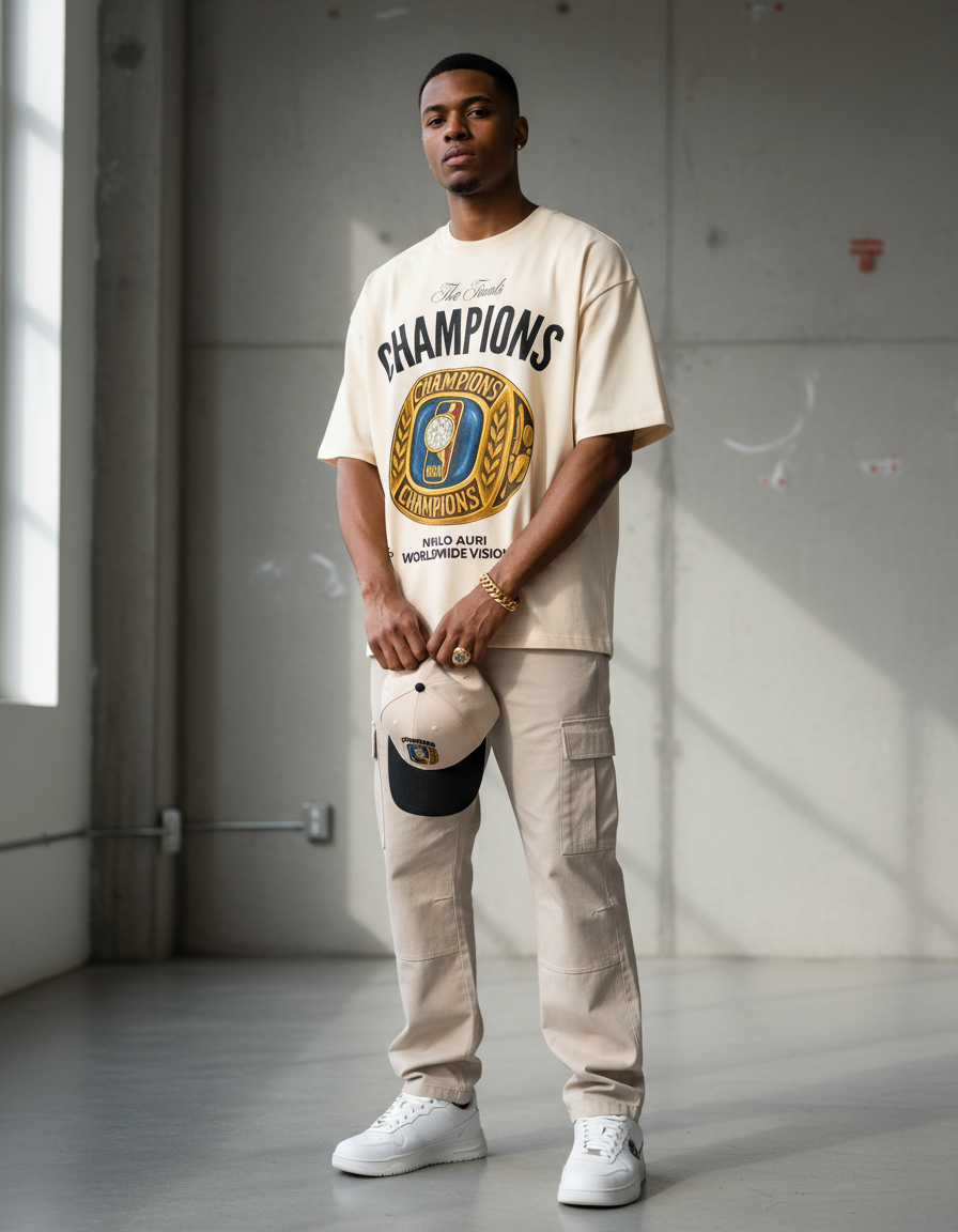 Finals Champions Tee