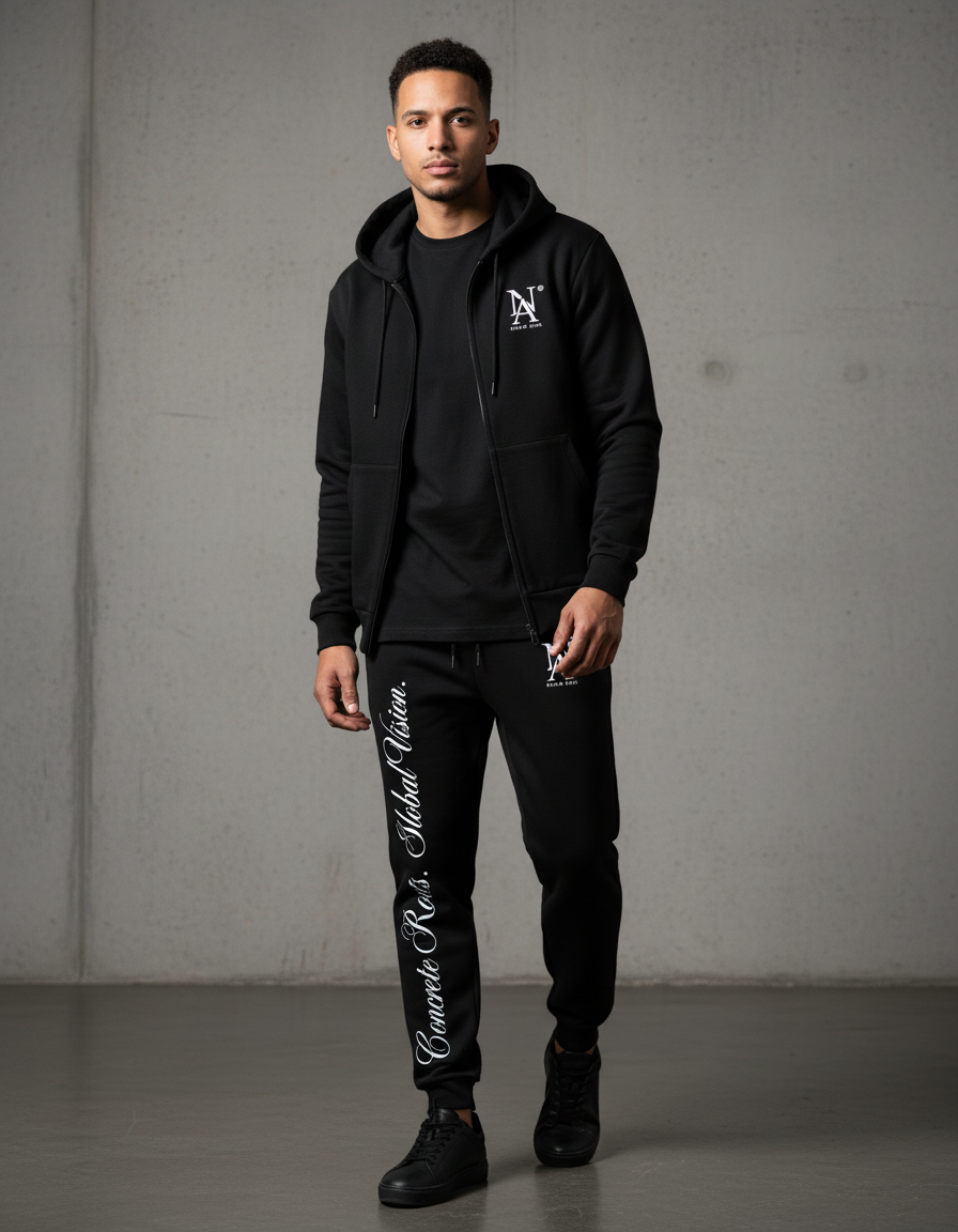 Concrete Roots Sweatpants