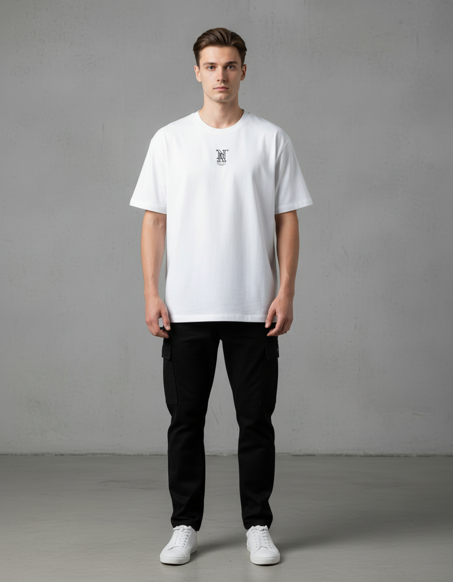 Königsplatz Editorial Tee