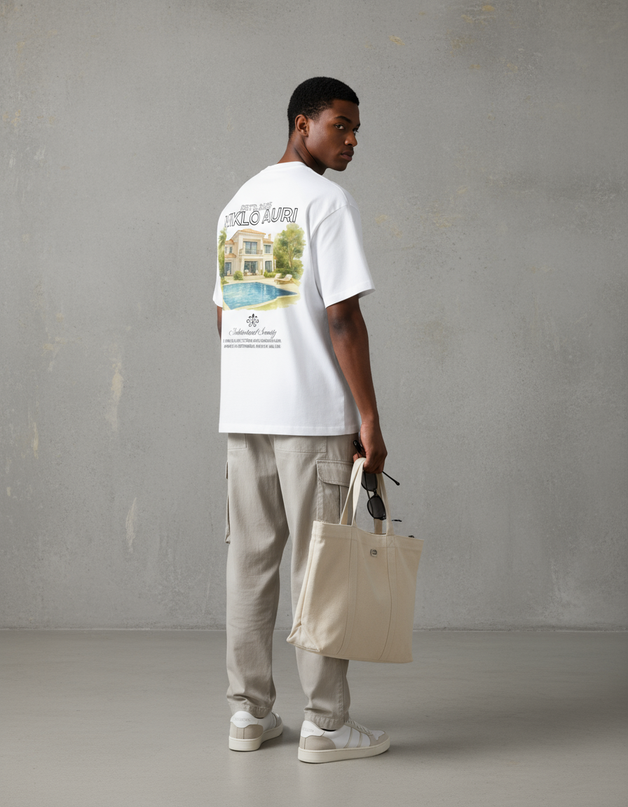 Architectural Serenity Tee