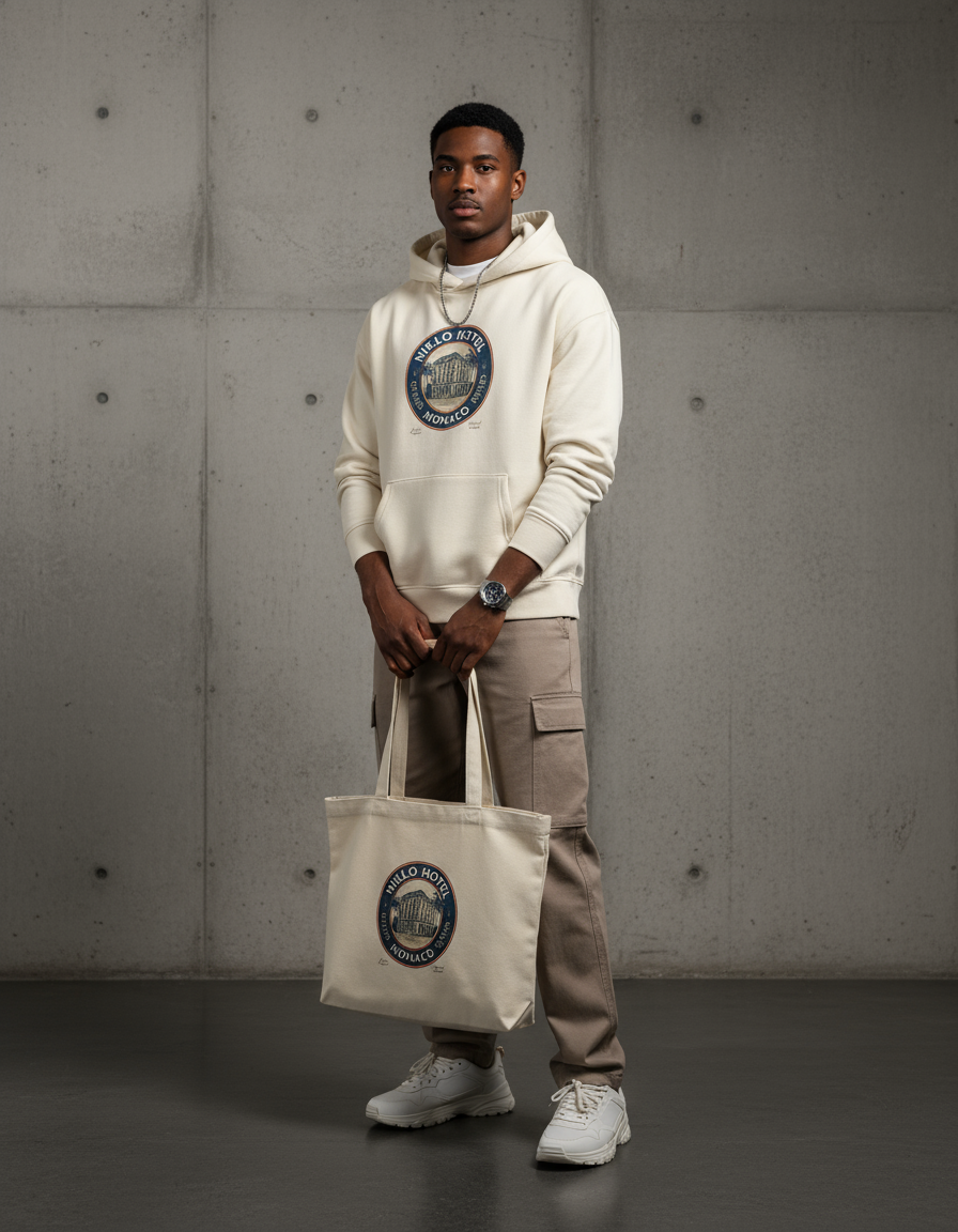 Niklo Hotel Club Hoodie