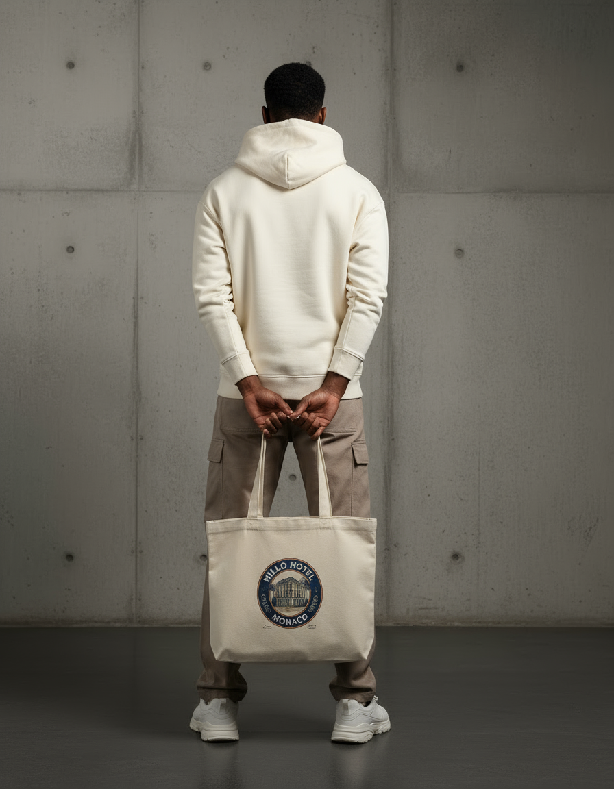 Niklo Hotel Club Hoodie