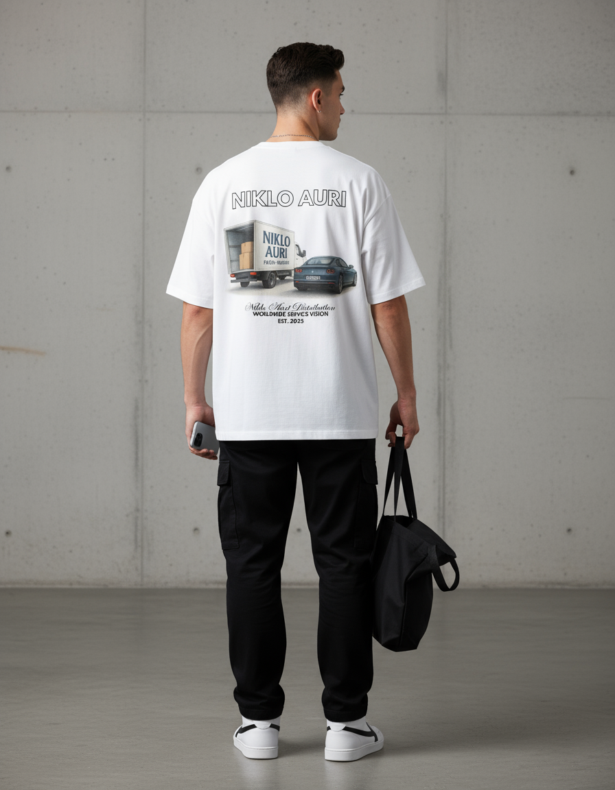 Distribution Vision Tee