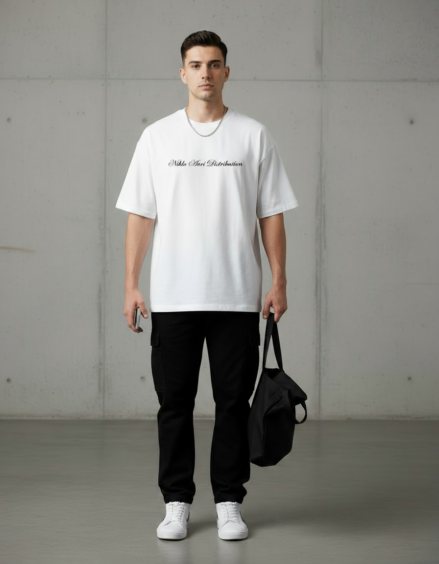 Distribution Vision Tee