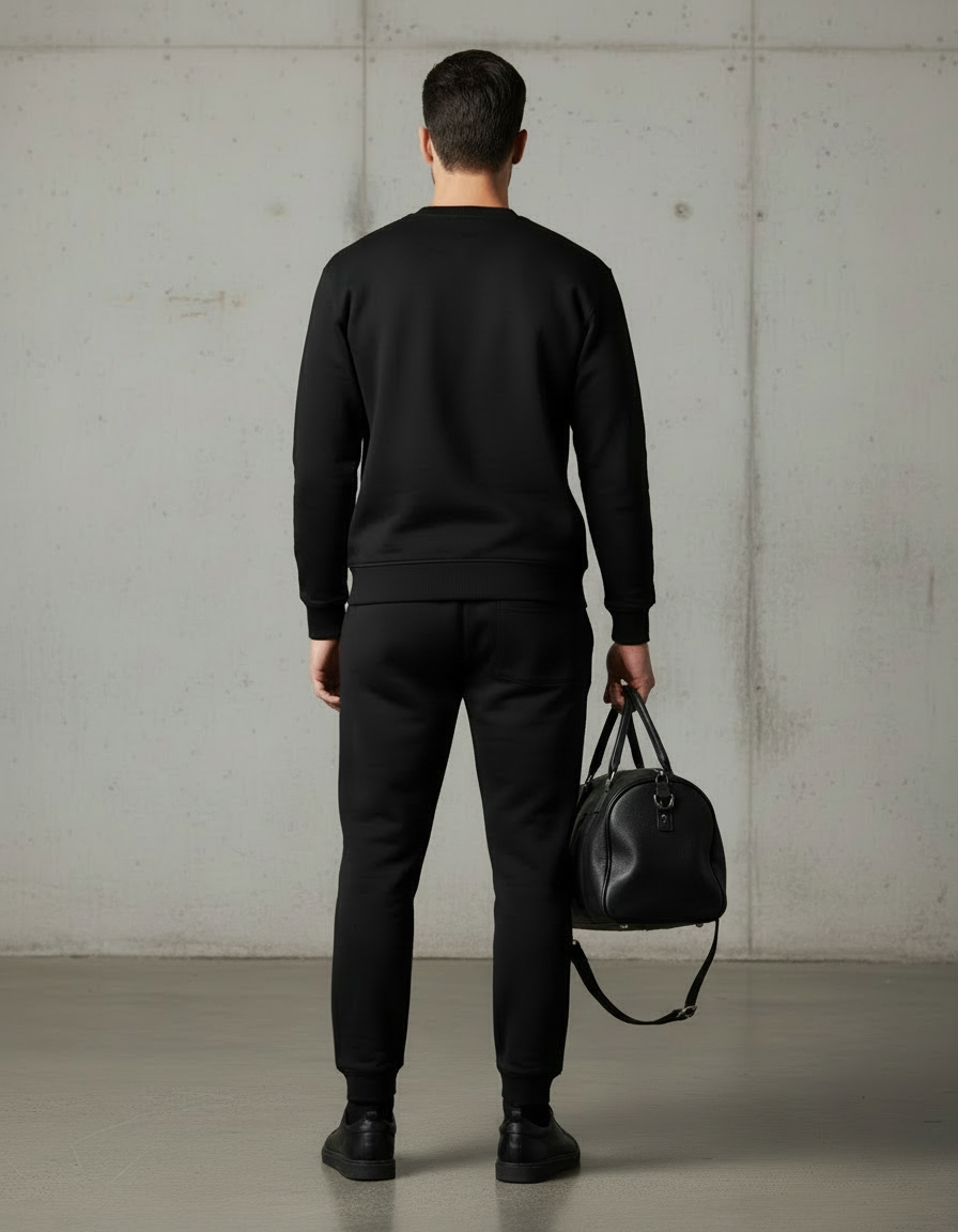 Concrete Roots – Global Vision Set (Black Edition)