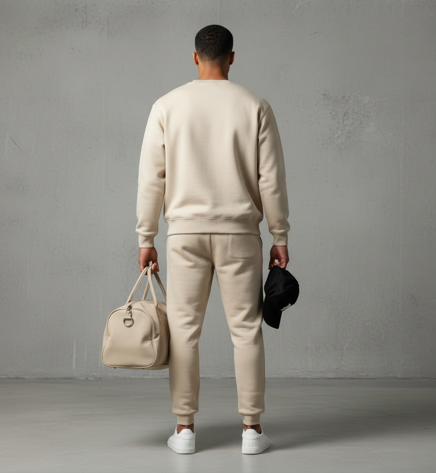 Concrete Roots – Global Vision Set (Natural Raw Edition)