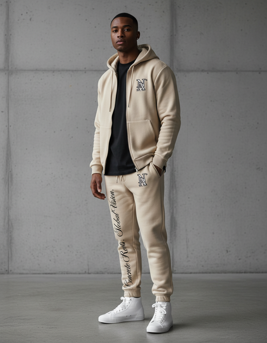 Concrete Roots Sweatpants