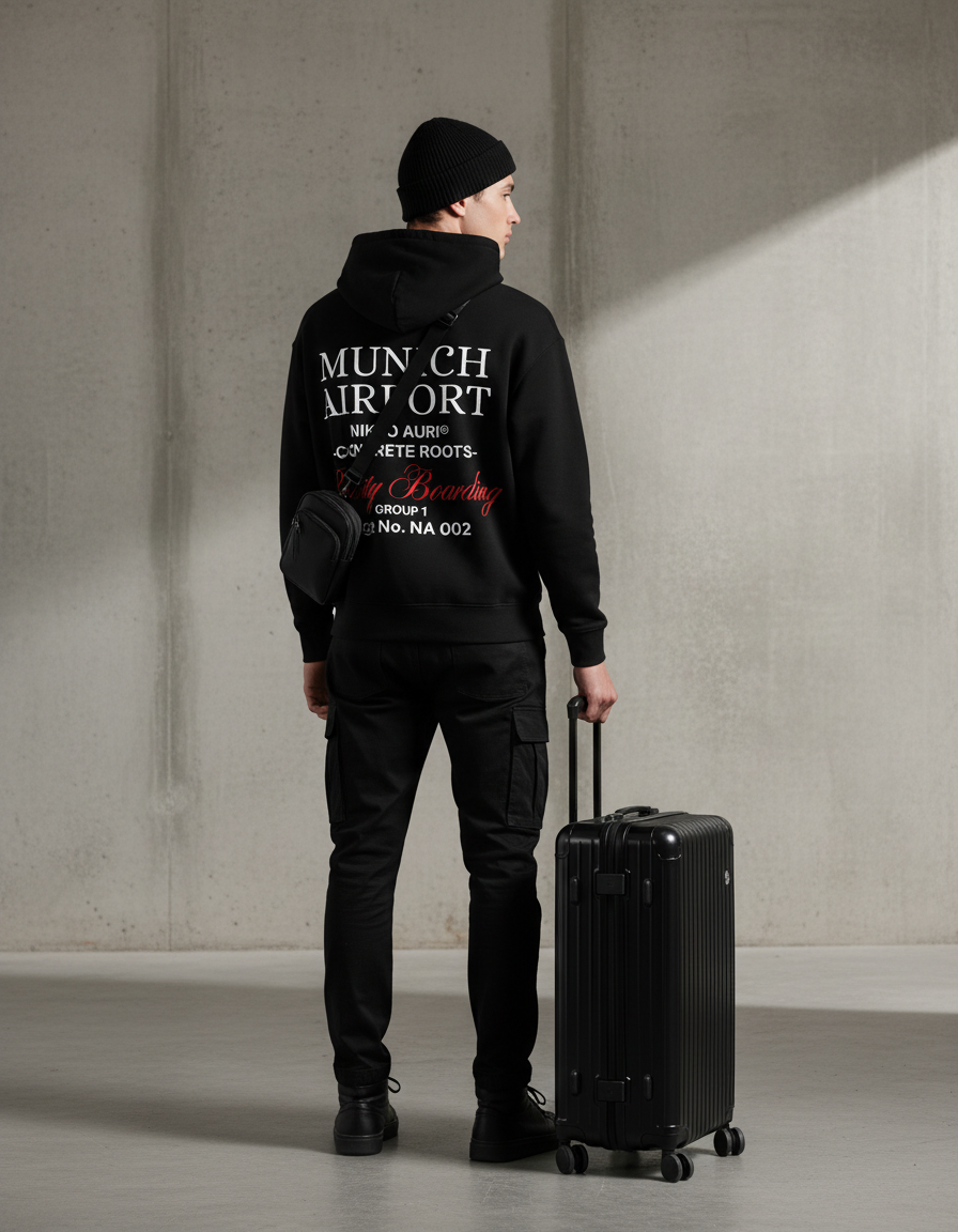 Priority Boarding Hoodie