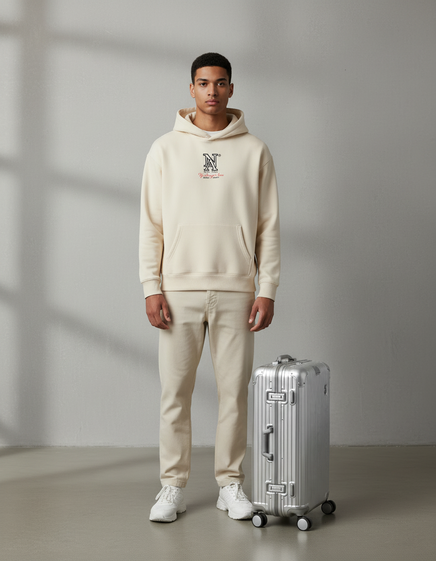 Priority Boarding Hoodie