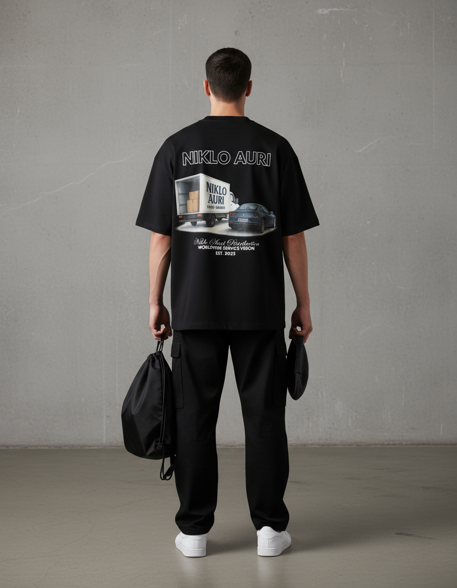 Distribution Vision Tee