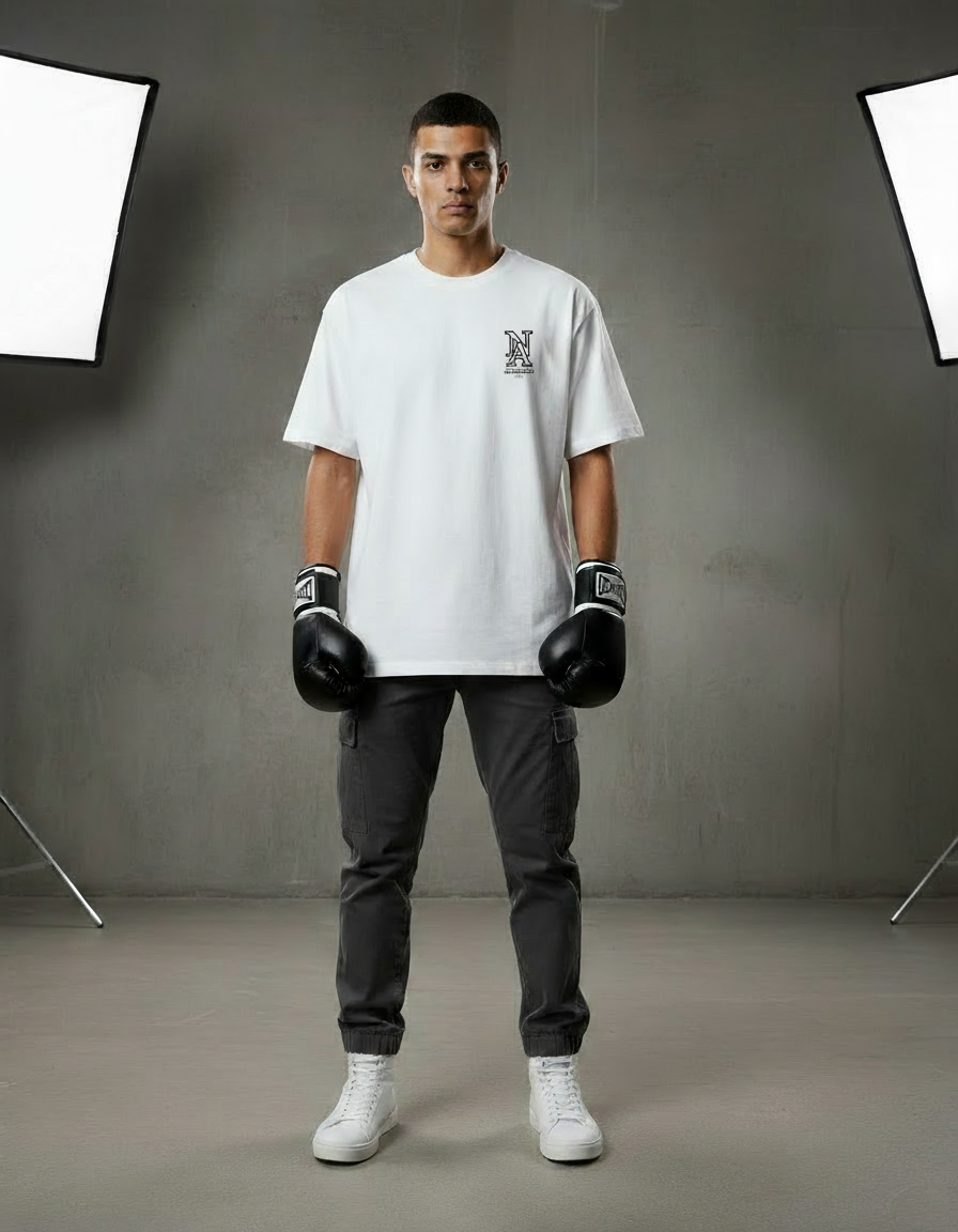 Knockout Tee