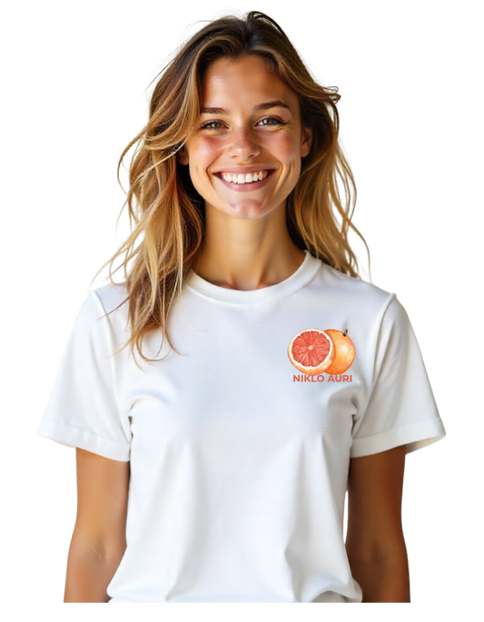 Grapefruit Tee