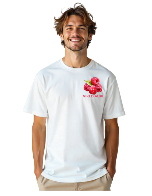 Raspberry Tee (Oversized Fit)