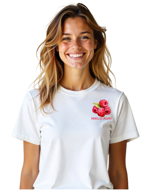 Raspberry Tee