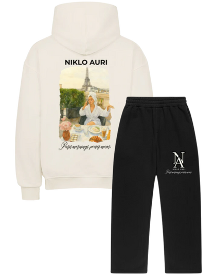 Art History Set Hoodie & Sweatpants