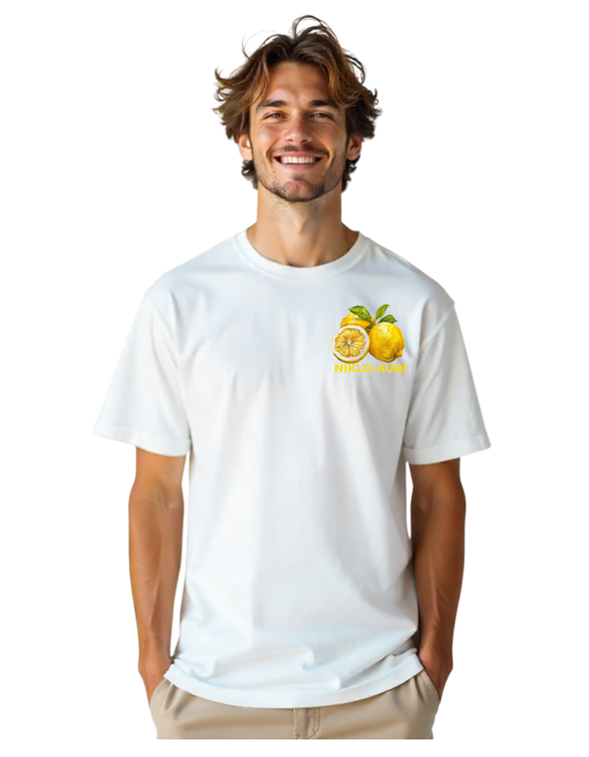 Lemon Tee (Oversized Fit)