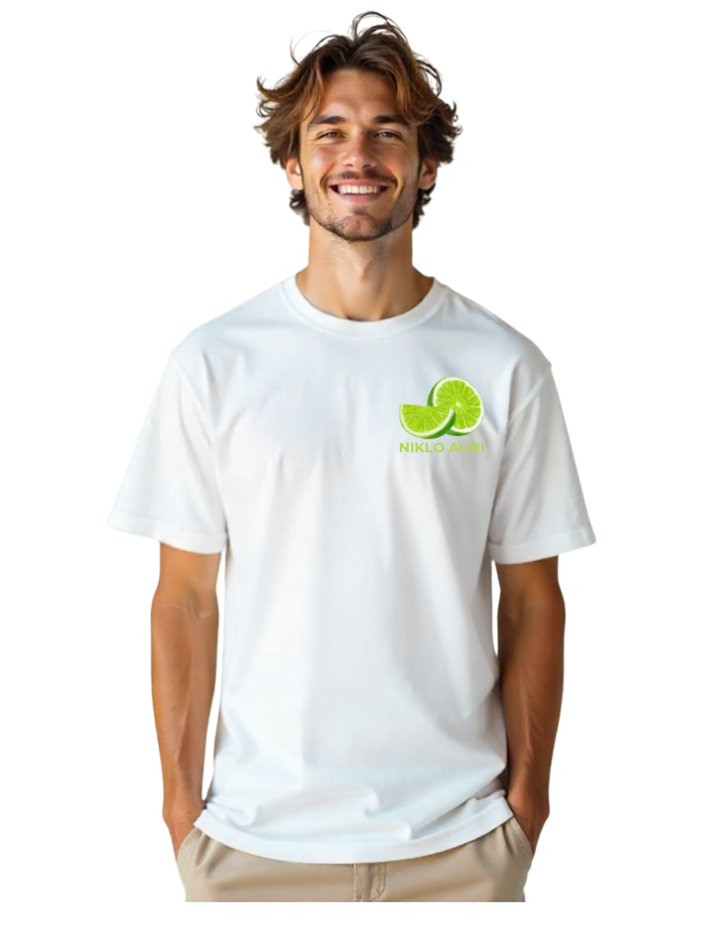 Lime Tee (Oversized Fit)