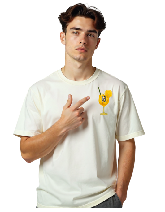 Limoncello State Tee (Oversized Fit)