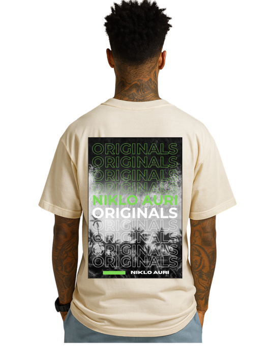 Originals - GREEN Edition (Oversized Fit)