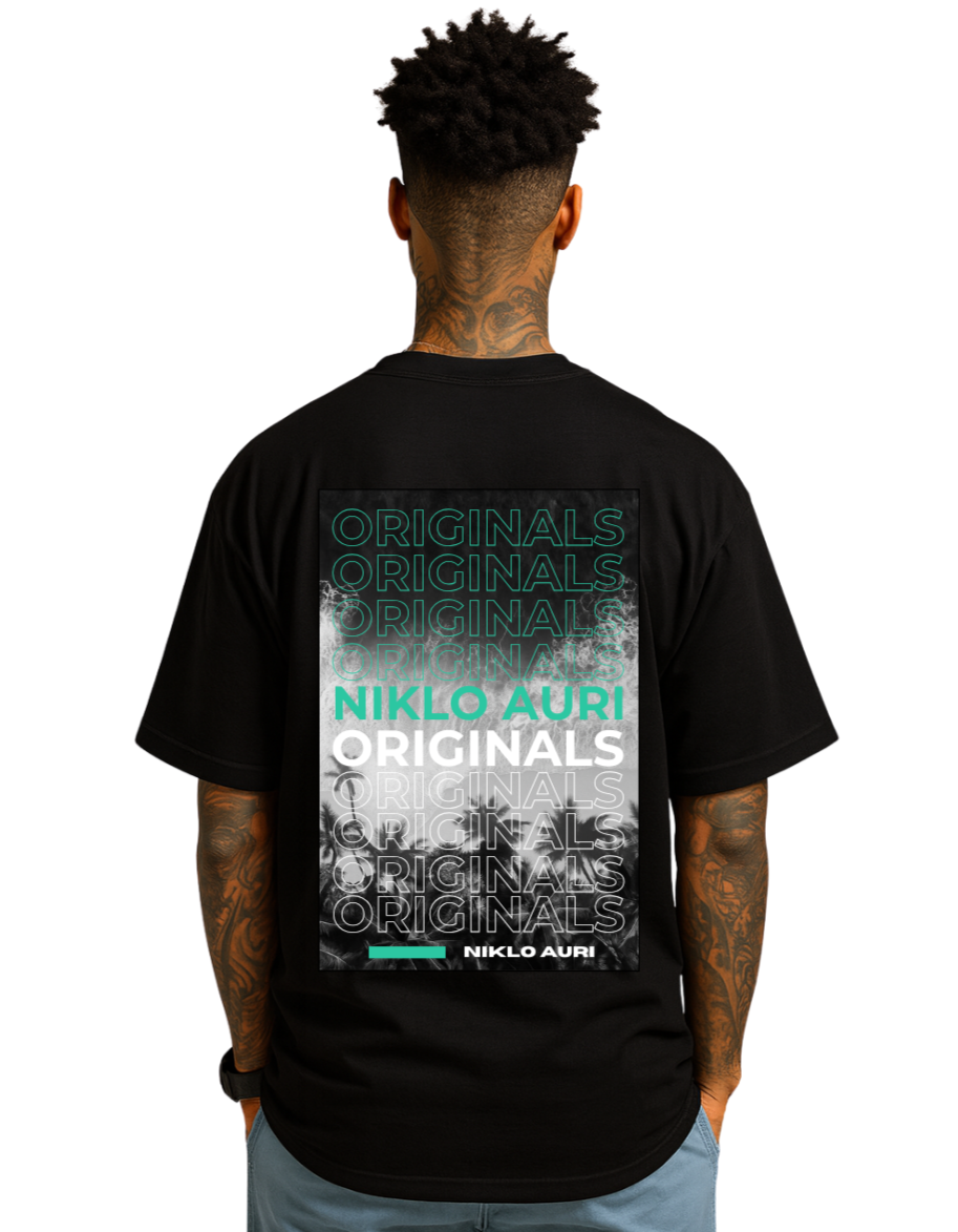 Originals - MINT Edition (Oversized Fit)