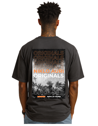 Originals - ORANGE Edition (Oversized Fit)