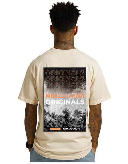 Originals - ORANGE Edition (Oversized Fit)