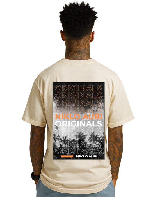 Originals - ORANGE Edition (Oversized Fit)
