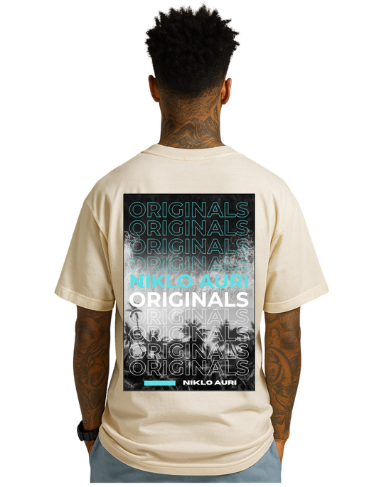 Originals - TURQUISE Edition (Oversized Fit)