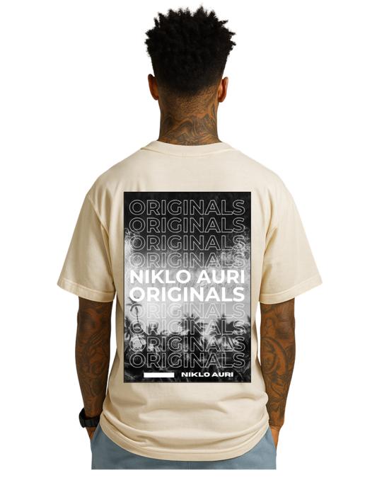 Originals - WHITE Edition (Oversized Fit)