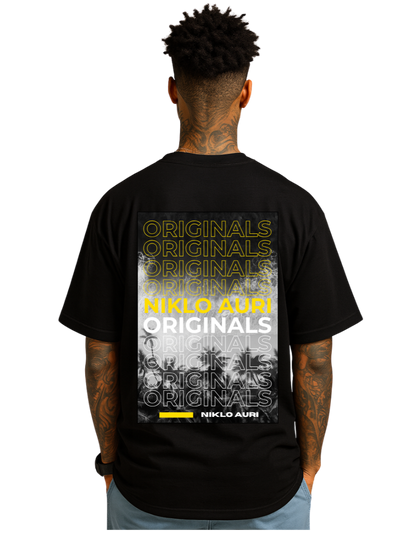 Originals - Yellow Edition (Oversized Fit)