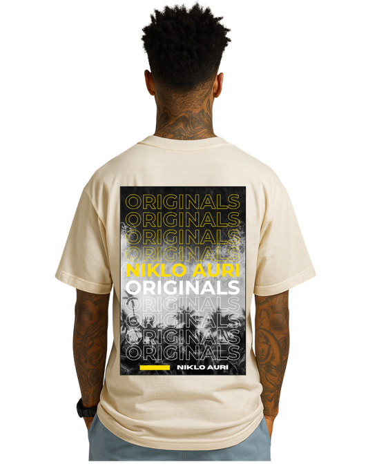 Originals - Yellow Edition (Oversized Fit)