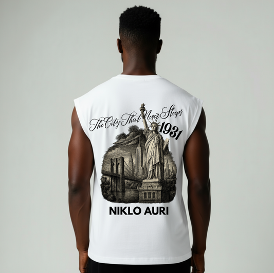 NYC 1931 Sleeveless Tee
