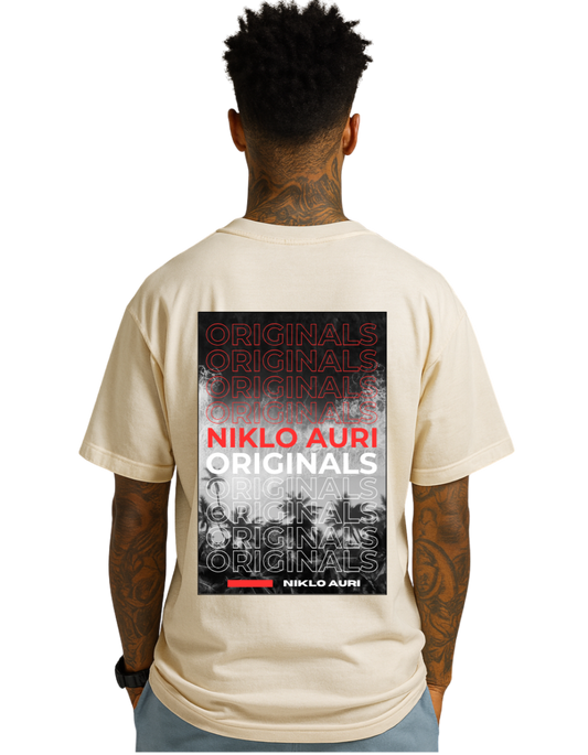 Originals - RED Edition (Oversized Fit)