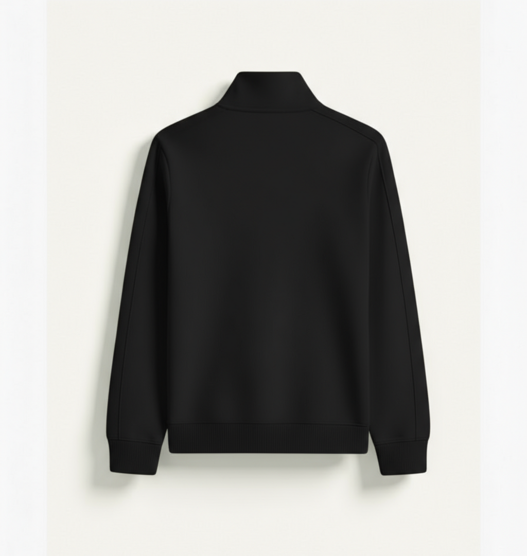 Le Marais Quater Zip