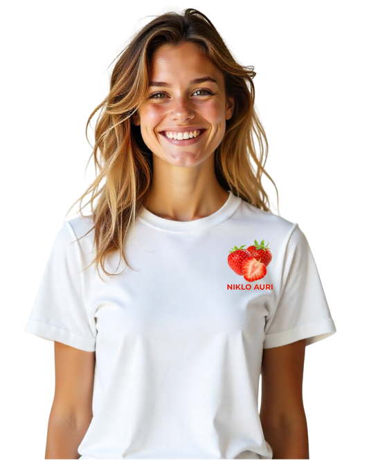 Strawberry Tee