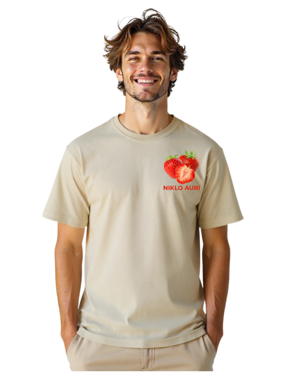Strawberry Tee (Oversized Fit)
