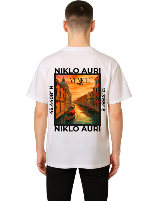 Coordinates Tee Venice-Edition