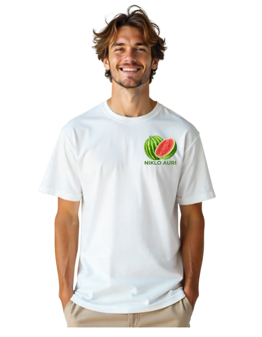 Melon Mood Tee (Oversized Fit)