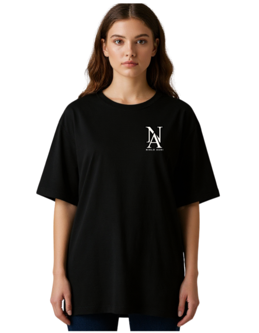 NA Believe Bear Tee
