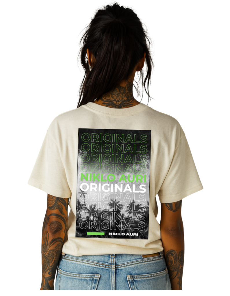 Originals - GREEN Edition