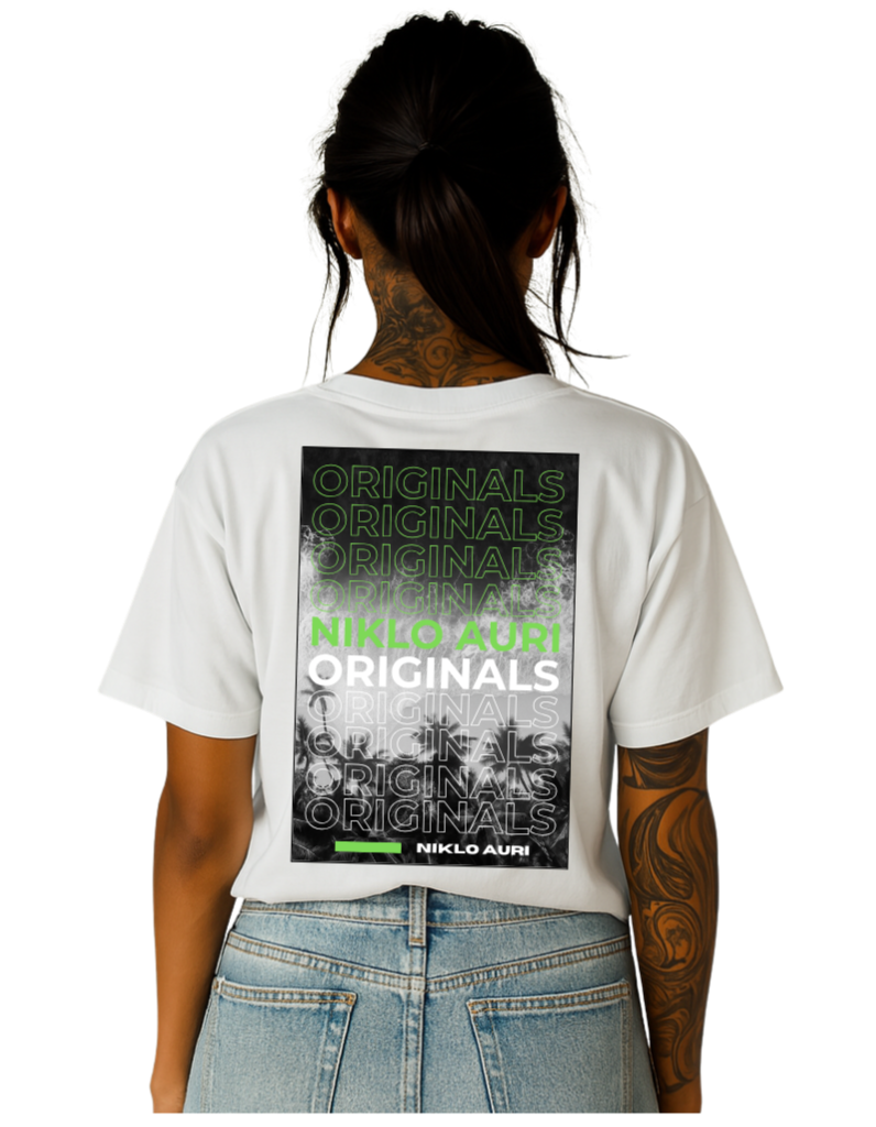 Originals - GREEN Edition