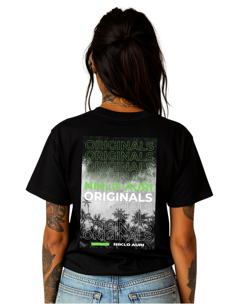 Originals - GREEN Edition
