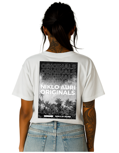 Originals - WHITE Edition